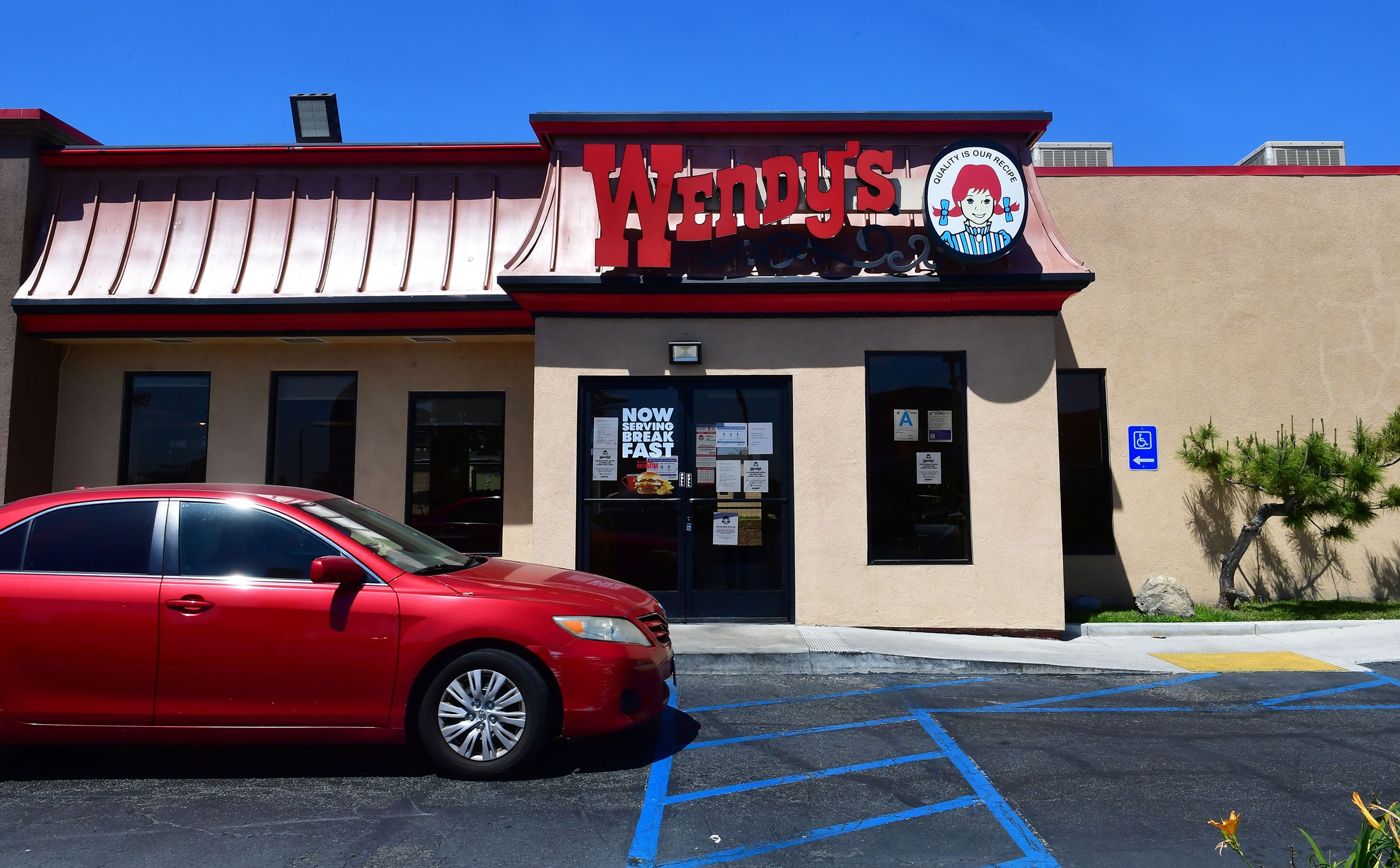 This Is A Wendys