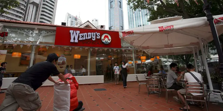 This Is A Wendys