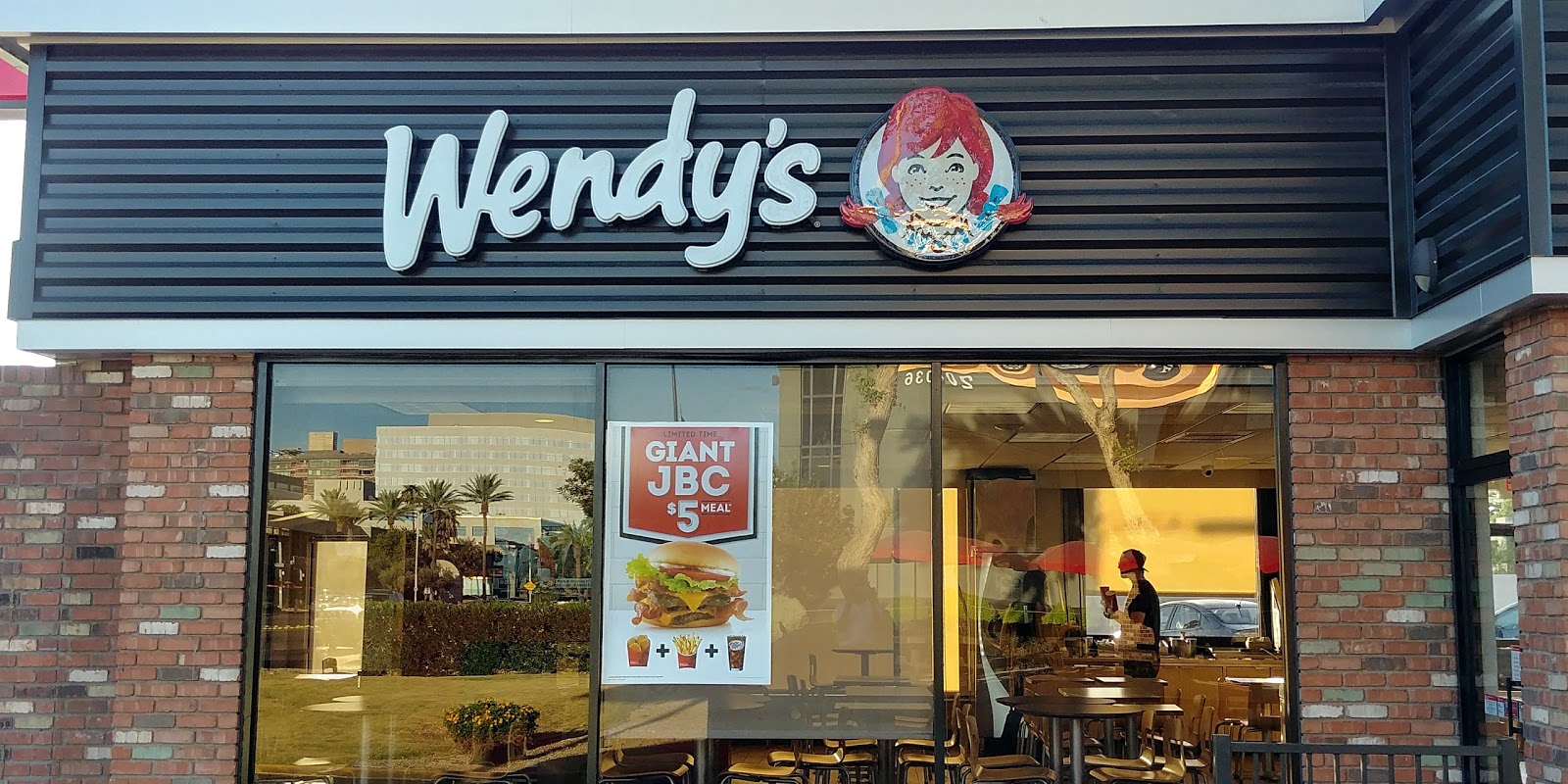 This Is A Wendys