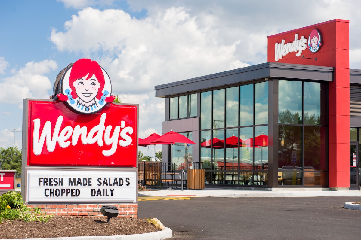 This Is A Wendys