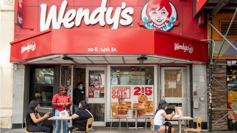 This Is A Wendys