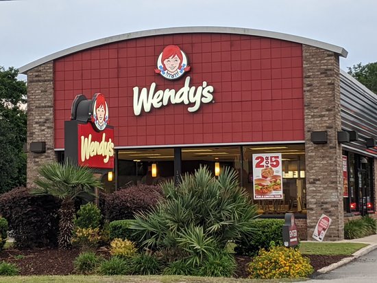 This Is A Wendys