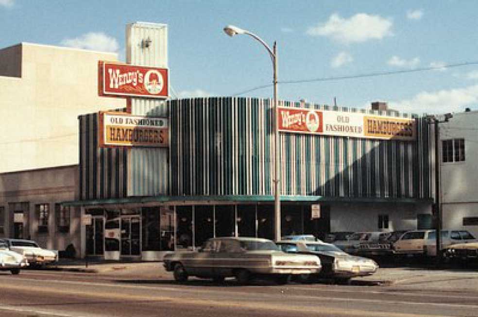 This Is A Wendys